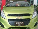 Chevrolet Spark Duo 2016 - Cần bán xe Chevrolet Spark Duo sản xuất 2016, màu xanh lục, giá chỉ 279 triệu