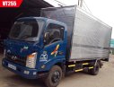 Veam VT255 2016 - Xe tải Veam VT255 2 tấn 5 động cơ Hyundai Hàn Quốc- cabin đầu vuông