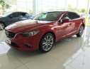 Mazda 6 2.5L 2016 - Mazda 6 2.5L đời 2016, màu đỏ - Ưu đãi hấp dẫn tháng 11/2016