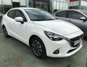 Mazda 2 1.5L 2016 - Mazda 2 Sedan 2016 màu trắng - Ưu đãi hấp dẫn tháng 11/2016