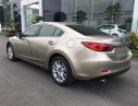 Mazda 6 2.0L 2016 - Mazda 6 2.0L đời 2016, màu bạc - Ưu đãi hấp dẫn tháng 11/2016