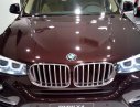 BMW X4 2016 - Bán BMW X4 đời 2016, màu nâu