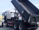 Xe tải Trên 10 tấn 2016 - Xe ben ChengLong 10,5m3 thùng vát, cầu láp. Có hỗ trợ ngân hàng lãi suất ưu đãi