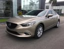 Mazda 6 2.0L 2016 - Mazda 6 2.0L đời 2016, màu bạc - Ưu đãi hấp dẫn tháng 11/2016