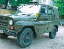 UAZ UAZ 1990 - Cần bán gấp UAZ UAZ đời 1990, màu xanh lục, xe nhập, giá 55tr