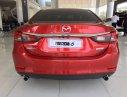 Mazda 6   2016 - Bán Mazda 6 đời 2016, màu đỏ