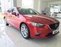 Mazda 6   2016 - Bán Mazda 6 đời 2016, màu đỏ