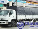 Isuzu F-SERIES  2016 - Xe tải Isuzu 8T2 FVR 240 thùng dài 7m7