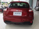 Nissan Juke CVT 2016 - Cần bán xe Nissan Juke CVT sản xuất 2016, màu đỏ, xe nhập