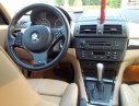 BMW X3 2006 - Bán BMW X3 đời 2006, màu xanh lam, nhập khẩu nguyên chiếc