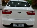 Kia Rio AT 2016 - Bán Kia Rio nhập khẩu màu trắng, xe số tự động, nhập khẩu nguyên chiếc