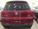 Volkswagen Tiguan 2016 - Volkswagen Tiguan 2.0 TSI 4 Motion 2016, màu đỏ mận, nhập khẩu Đức, ưu đãi tốt nhất cho KH, LH Hương 0902608293