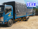 Veam VT340 2016 - Cần bán Veam VT340 thùng bạt đời 2016, màu trắng, 440tr