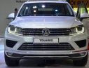 Volkswagen Toquareg GP  2016 - Bán xe Volkswagen Toquareg GP sản xuất 2016, màu trắng, nhập khẩu nguyên chiếc