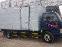 JAC HFC 2016 - Bán xe tải 4,9 tấn JAC 5 tấn giá 425 triệu thùng bạt, kín Thái Bình 0964674331