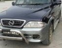 Ssangyong Musso   1999 - Cần bán lại xe Ssangyong Musso 1999, xe nhập, giá chỉ 120 triệu