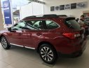 Subaru Outback 2.5i s 2016 - Cần bán Subaru Outback 2.5i S đời 2016, màu đỏ, nhập khẩu