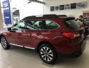 Subaru Outback 2.5i s 2016 - Cần bán Subaru Outback 2.5i S đời 2016, màu đỏ, nhập khẩu