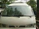 Kia Pregio 2002 - Cần bán xe Kia Pregio đời 2002, màu trắng
