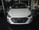 Hyundai Elantra 1.6 MT 2016 - Cần bán Hyundai Elantra 1.6 MT năm 2016, màu trắng giá cạnh tranh