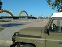Kia Jeep 1995 - Xe 2 cầu Jeep Bắc Kinh 4x4 nguyên zin, chính chủ, ODO 6.500 km