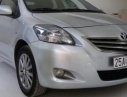 Toyota Vios  G 2013 - Bán Toyota Vios G đời 2013, màu bạc còn mới