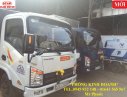 Veam VT252 2015 - Xe tải Veam VT252 2.4 tấn thùng kín chạy trong thành phố, xe tải Veam VT252 2T4 động cơ Hyundai