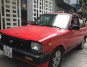 Toyota Starlet 1984 - Cần bán lại xe Toyota Starlet năm 1984, màu đỏ, giá chỉ 62 triệu