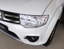 Mitsubishi Pajero Sport 4x2 MT 2016 - Bán Mitsubishi Pajero Sport đời 2016, màu trắng, xe nhập, giá 704tr