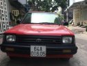 Toyota Starlet 1984 - Cần bán lại xe Toyota Starlet năm 1984, màu đỏ, giá chỉ 62 triệu
