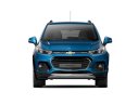 Chevrolet Trax 1.4   2016 - Bán xe Chevrolet Trax 1.4 model 2017, màu xanh lam, nhập khẩu nguyên chiếc