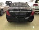 Mercedes-Benz S500 L 2017 - Bán Mercedes S500L đời 2017 màu đen, hộp số, 9 cấp LH 0904927272