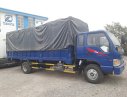 JAC HFC 2016 - Bán xe tải JAC 6 tấn thùng bạt cũ mới, Thái Bình, 0888.141.655