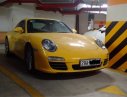 Porsche 911 Carreca 2008 - Bán xe thể thao Porsche 911 Carreca màu vàng rất đẹp đời 2008 2tỷ 800tr