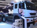 Fuso Tractor FV 517 tractor FZ49 2016 - Đầu kéo Fuso FZ49, động cơ mạnh mẽ, sức kéo bền bỉ, giá tốt cuối năm