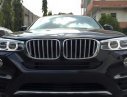 BMW X4 2017 - Bán xe BMW X4 2017, màu nâu, nhập khẩu nguyên chiếc, ưu đãi lớn dịp khai trương