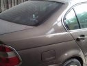 BMW 325i 2003 - Bán ô tô BMW 325i đời 2003, màu xám số tự động, giá tốt