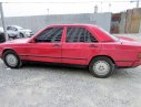 Mercedes-Benz 190   1990 - Bán Mercedes 190 đời 1990, màu đỏ, nhập khẩu, giá chỉ 120 triệu