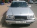 Mercedes-Benz C200   2009 - Cần bán lại xe Mercedes C200 đời 2009, màu bạc, nhập khẩu chính hãng