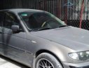 BMW 325i 2003 - Bán ô tô BMW 325i đời 2003, màu xám số tự động, giá tốt