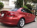 BMW 1 Series 128i 2010 - Cần bán gấp BMW 128i đời 2010, màu đỏ xe gia đình giá cạnh tranh