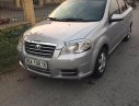 Daewoo Gentra SX 2007 - Bán ô tô Daewoo Gentra SX đời 2007, màu bạc, giá chỉ 215 triệu