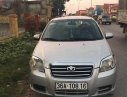 Daewoo Gentra SX 2007 - Bán ô tô Daewoo Gentra SX đời 2007, màu bạc, giá chỉ 215 triệu