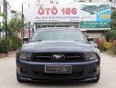 Ford Mustang 3.7L 2011 - Ford Mustang 3.7L Duratec 2011, màu xanh, nhập khẩu