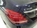 Mercedes-Benz C300   AMG 2017 - Bán Mercedes C300 AMG 2017, màu xanh cực hiếm, giao ngay, khuyến mãi cực lớn cuối năm