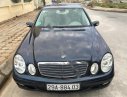 Mercedes-Benz E200 2003 - Bán Mercedes E200 năm 2003, màu đen, nhập khẩu nguyên chiếc chính chủ 