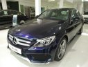 Mercedes-Benz C300   AMG 2017 - Bán Mercedes C300 AMG 2017, màu xanh cực hiếm, giao ngay, khuyến mãi cực lớn cuối năm