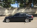 BMW 325i 2006 - Nhà cần bán xe BMW 325i 2006, màu đen, số tự động