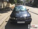 BMW 325i 2006 - Bán ô tô BMW 325i đời 2006, màu đen, 365tr