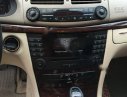 Mercedes-Benz E200 2003 - Bán Mercedes E200 năm 2003, màu đen, nhập khẩu nguyên chiếc chính chủ 
